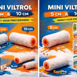 mini viltrol 5 cm & mini viltrol 10 cm