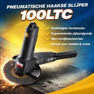 pneumatische haakse slijper 100ltc