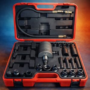 professionele pneumatische diesel injector verwijder set