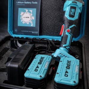 shili tools lithium accu haakse slijper