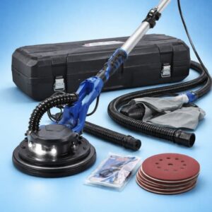 complete schuurset voor muren en plafonds