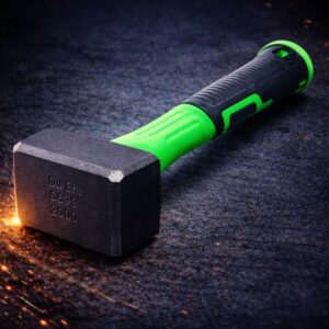 handmoker 1000g din 6475