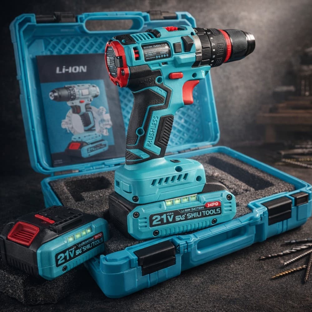 مفك كهربائي لاسلكي من شايلي أدوات 1.jpg